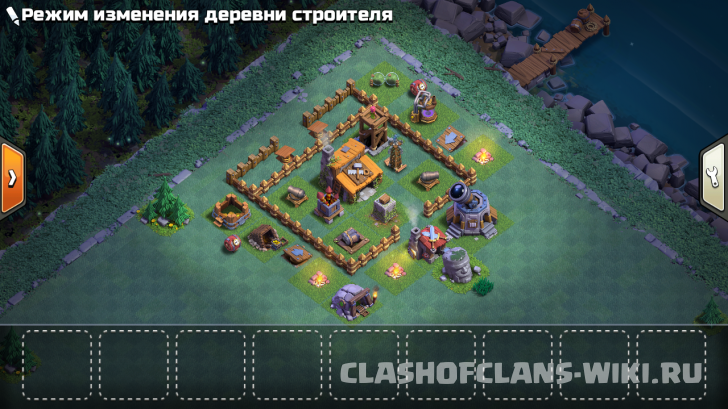 Топ база тх 4 |Clash of clans, дом строителя | HD - YouTube