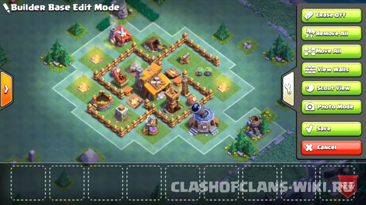 Дом строителя 3 уровня. Стратегия развития | Clash of Clans