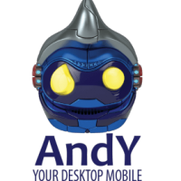 Эмулятор Andy Android