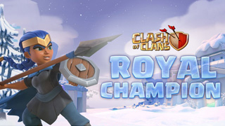 Новые герой Royal Champion / Королевский Чемпион в Clash of Clans