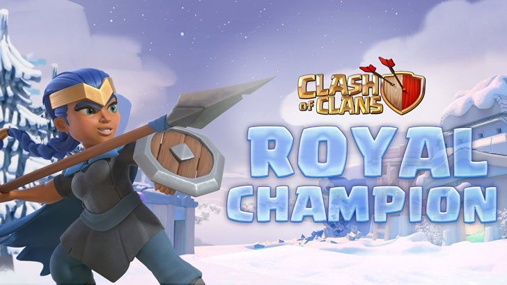Royal Champion / Королевский Чемпион